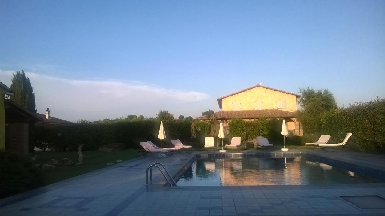 Agriturismo Il Prataccio Ischia di Castro Zewnętrze zdjęcie